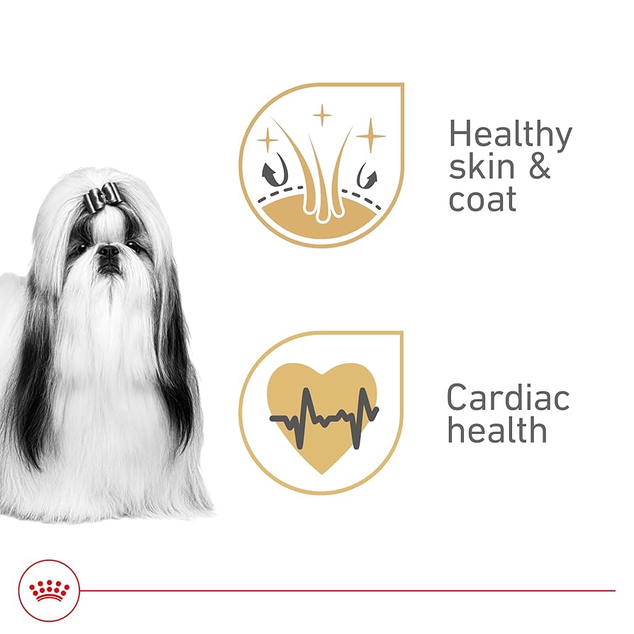Royal Canin Shih Tzu Adult Breed Specific Wet Dog Food, 3 Oz